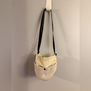 Gramicci Fleece Crossbody Bag | Adjustable Strap | Gorpcore Outdoor